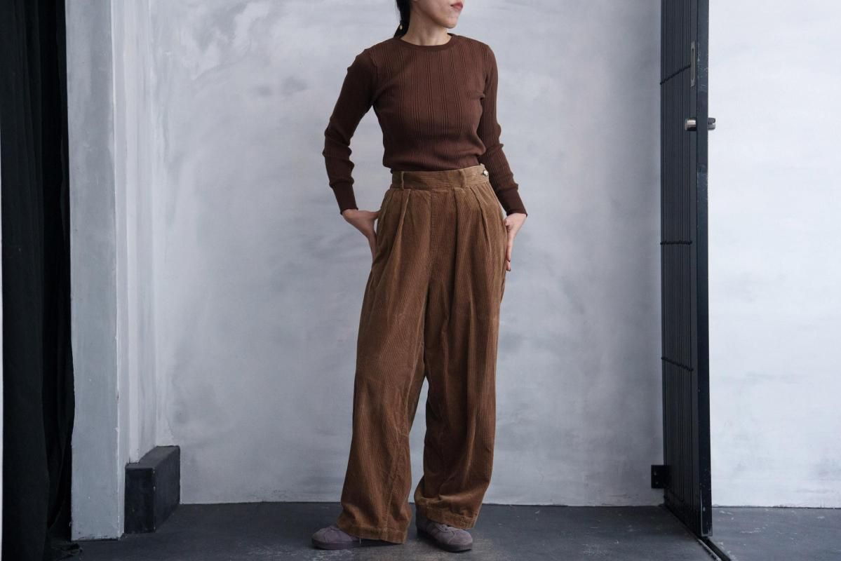 <img class='new_mark_img1' src='https://img.shop-pro.jp/img/new/icons1.gif' style='border:none;display:inline;margin:0px;padding:0px;width:auto;' />Ohh!  󥰥꡼֥롼ͥå BROWN