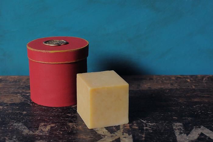 MAVUNOWOODBOXORGANIC SOAP(HONEY)