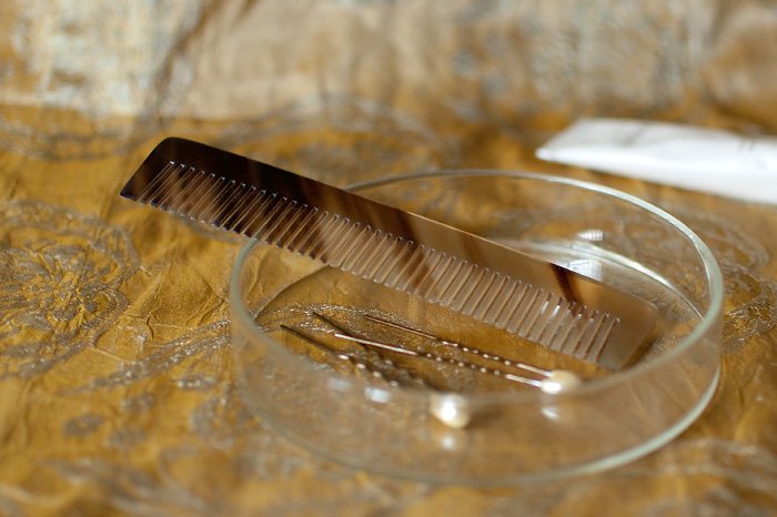 Azema-Bigou Styling Comb