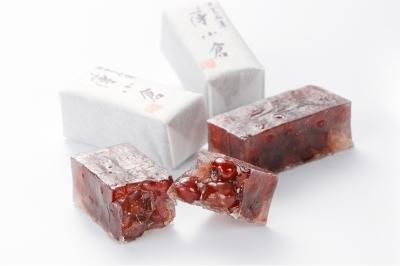 薄小倉 うすおぐら 桂月堂 島根県松江市の和菓子老舗 薄小倉 うすおぐら 桂月堂 島根県松江市の和菓子老舗