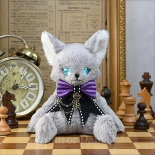 Jam or Pains.様 ぬいぐるみ 月猫 Jam or Pains.様 ぬいぐるみ 月猫 ぬいぐるみ・人形・置物