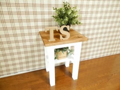 AC OutletRackColor：Teak＆White - ハンドメイドショップ 月
