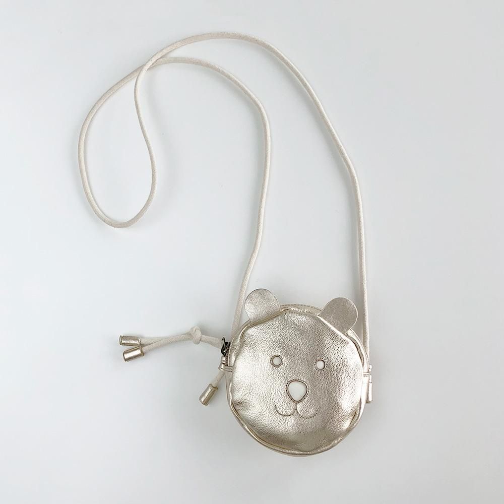 Sale30 Off Easy Peasy Les Ronrons Leather Round Bag Ted Filament イージーピージー ラウンドポシェット くま インポート 輸入 ベビー服 子供服 出産祝い 通販 Vivid Life Sale30 Off Easy Peasy Les Ronrons Leather Round Bag Ted Filament イージーピージー ラウンドポシェット くま インポート 輸入 ベビー服 子供服 出産祝い 通販 Vivid Life