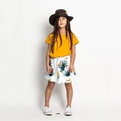 SALE70%OFFmissiemunster JERSEY SKIRT PALM ISLAND TROPICS ȡʥȥԥ