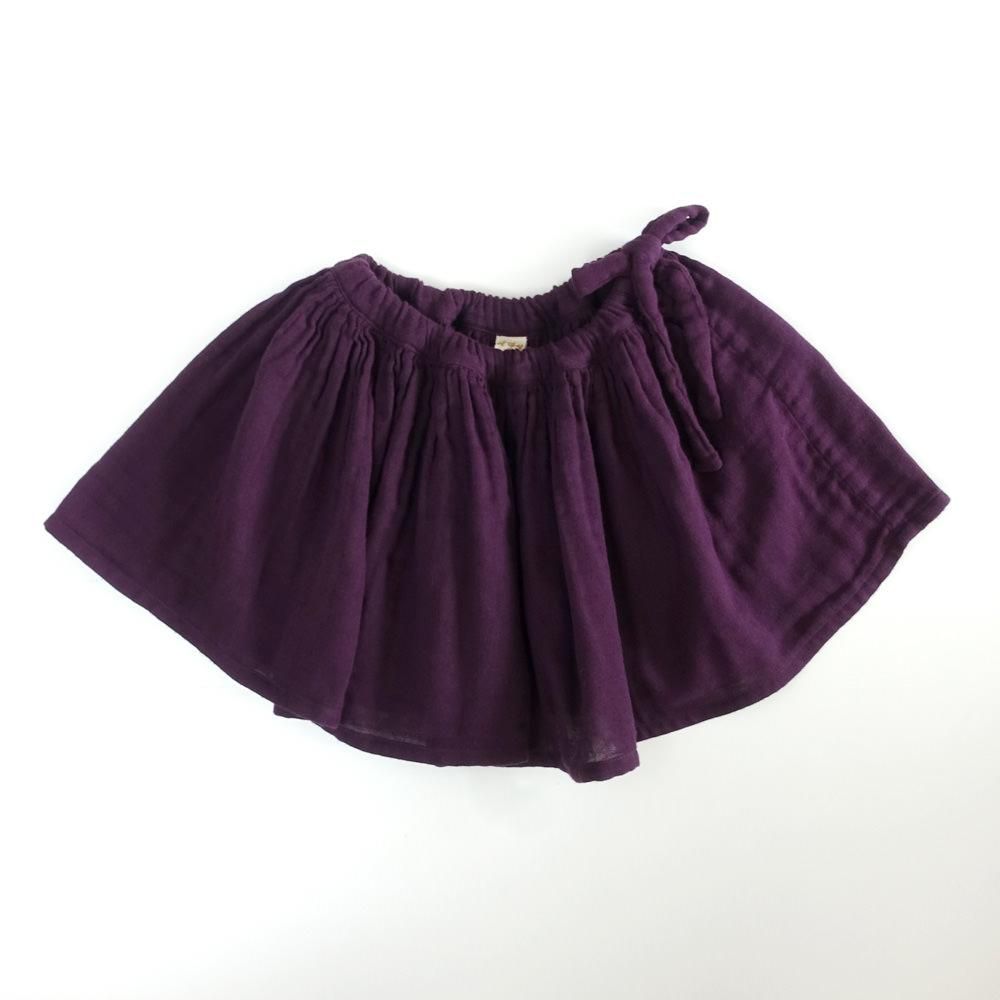 Numero74 TUTU Purple ヌメロ74 チュチュスカート（パープル）