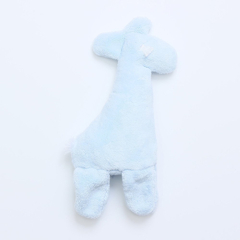 Britt Bear Snuggles Giraffe Blue ブリットベア ぬいぐるみ ジラフ（ブルー） - インポート 輸入 ベビー服 子供服  出産祝い 通販 | vivid LIFE