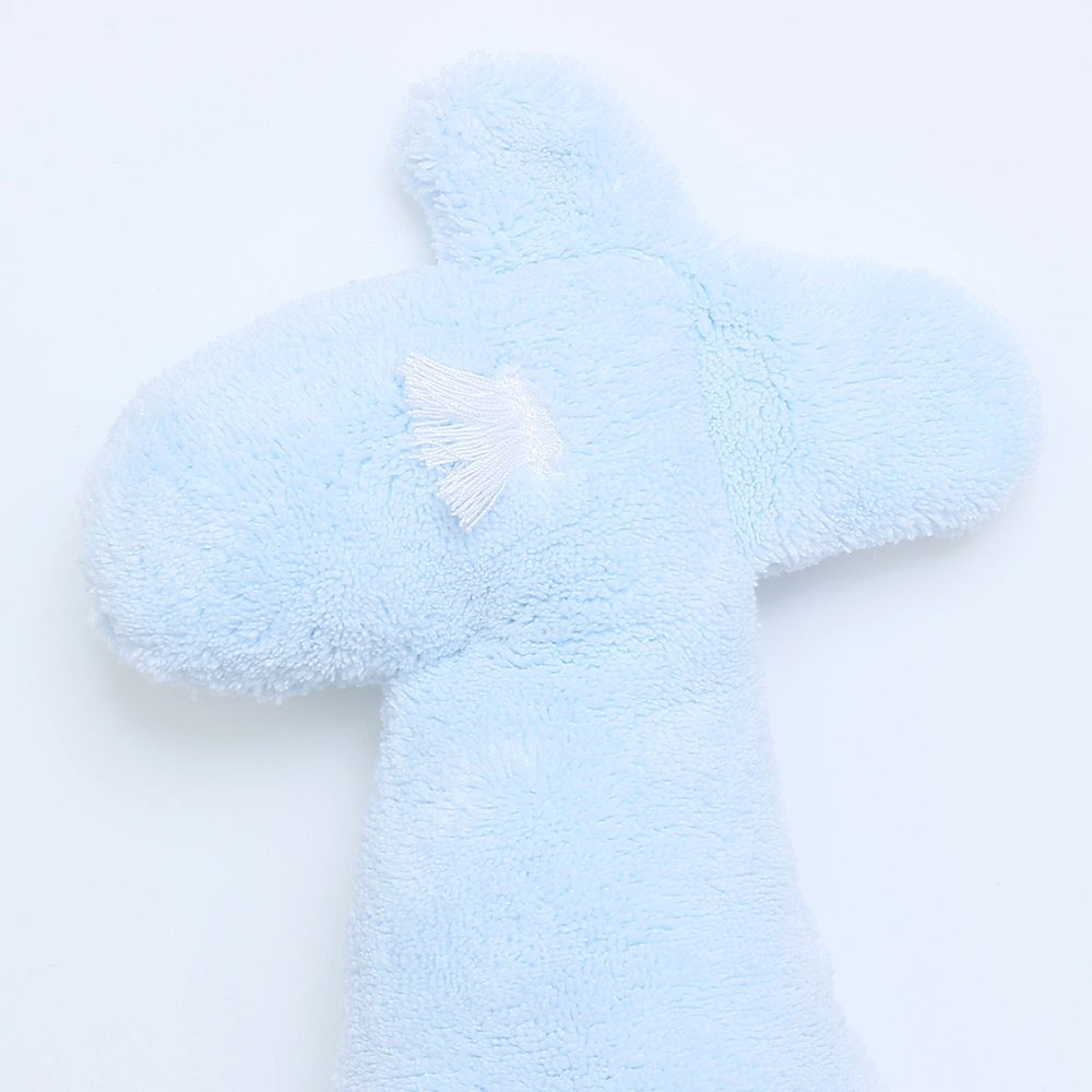 Britt Bear Snuggles Giraffe Blue ブリットベア ぬいぐるみ ジラフ（ブルー） - インポート 輸入 ベビー服 子供服  出産祝い 通販 | vivid LIFE