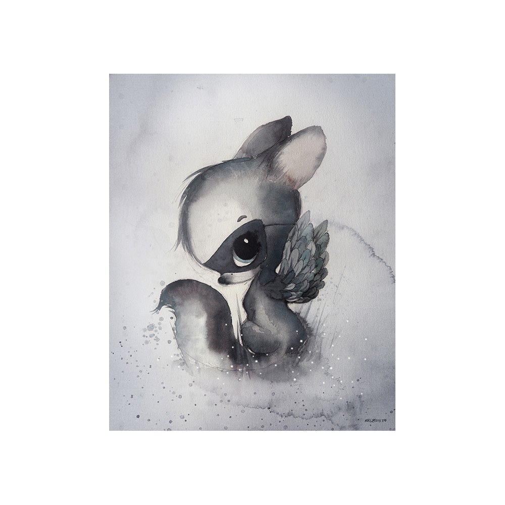SALE50%OFF】MRS. MIGHETTO ART POSTER 