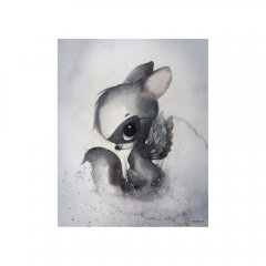 【SALE30%OFF】MRS. MIGHETTO ART POSTER 