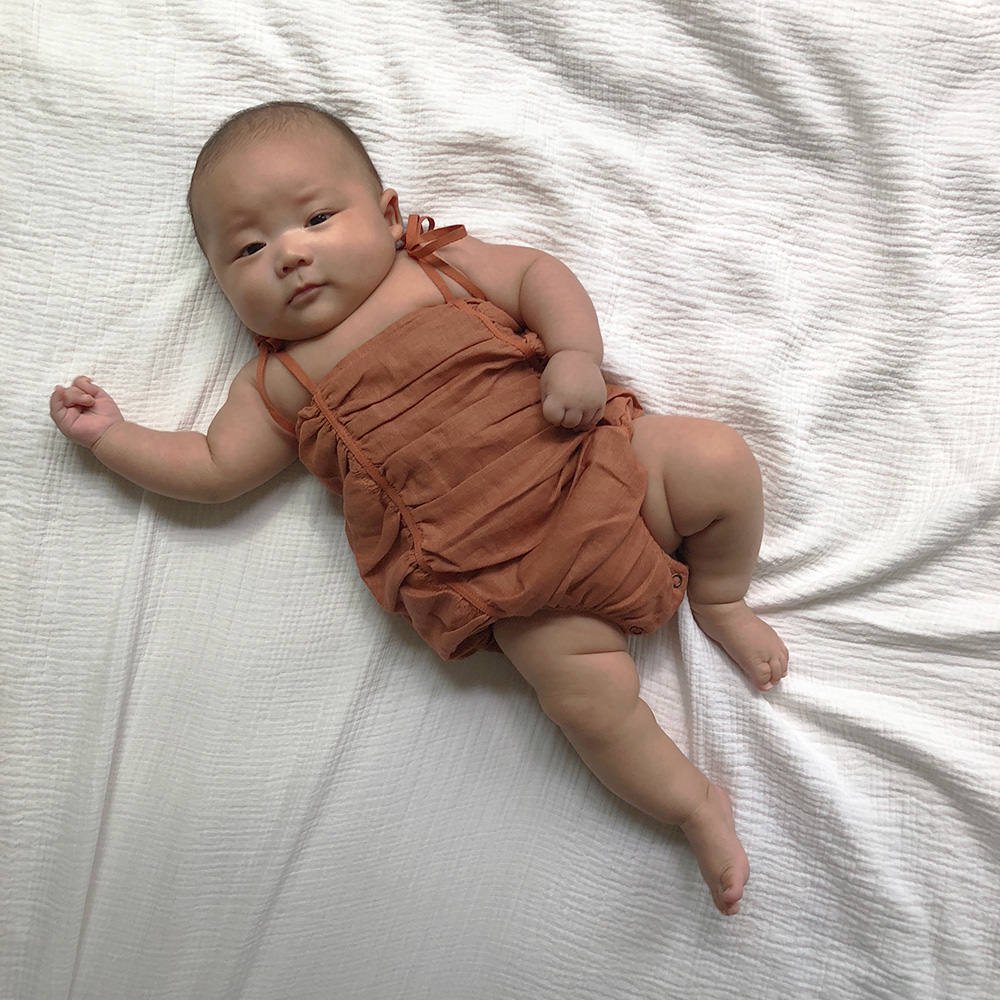 SALE80%OFF】Little Creative Factory Fairy Baby Playsuit 007/AMBER