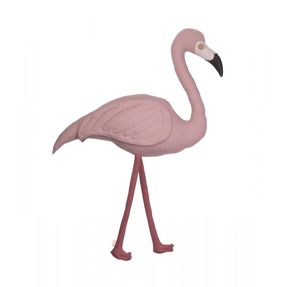 Numero74 Polly Flamingo Cushion ヌメロ74 フラミンゴクッション ダスティピンク インポート 輸入 ベビー服 子供服 出産祝い 通販 Vivid Life Numero74 Polly Flamingo Cushion ヌメロ74 フラミンゴクッション ダスティピンク インポート 輸入 ベビー服 子供服 出産祝い 通販 Vivid Life