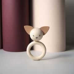Garbo & Friends  Fox Teether ܥɥե ޥƥ Ǥʥեå