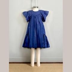 SALE60%OFFNellystella Leila Dress Venture Violet Star ͥ꡼ƥ ե쥢꡼֥ԡʥ֥롼