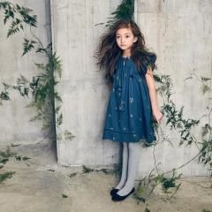 SALE60%OFFNellystella Ester Dress Autumn Melody Embroidery ͥ꡼ƥ ɳԡʥͥӡ