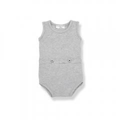 SALE50%OFF1+ in the family SION  grey melange ⥢󥶡եߥ꡼ Ρ꡼֥ܥǥʥ졼