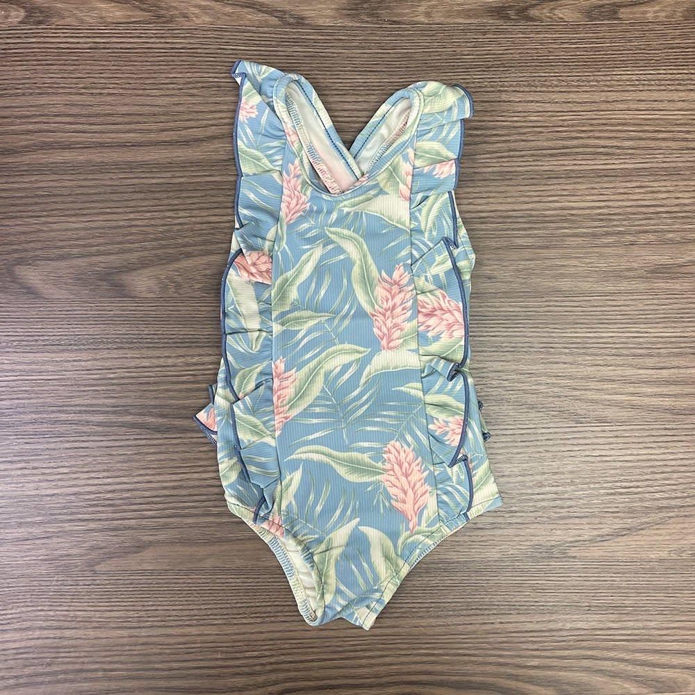 Louise  Misha Bathing Suit Bermude Lagoon Leaves ルイーズミーシャ スイムウェア（ラグーンリーブス）