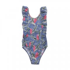 【SALE40%OFF】Louise  Misha Bathing Suit Bermude Lagoon Leaves ルイーズミーシャ スイムウェア（ラグーンリーブス）