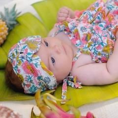 SALE50%OFFLouise  Misha Headband Eden Multi Flowers 륤ߡ إХɡʥޥե