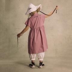 SALE50%OFFLittle Creative Factory Washi dress 117.Mauve դԡʥ⡼