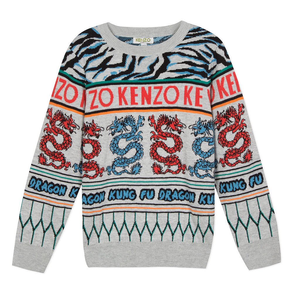 KENZOのセーター-
