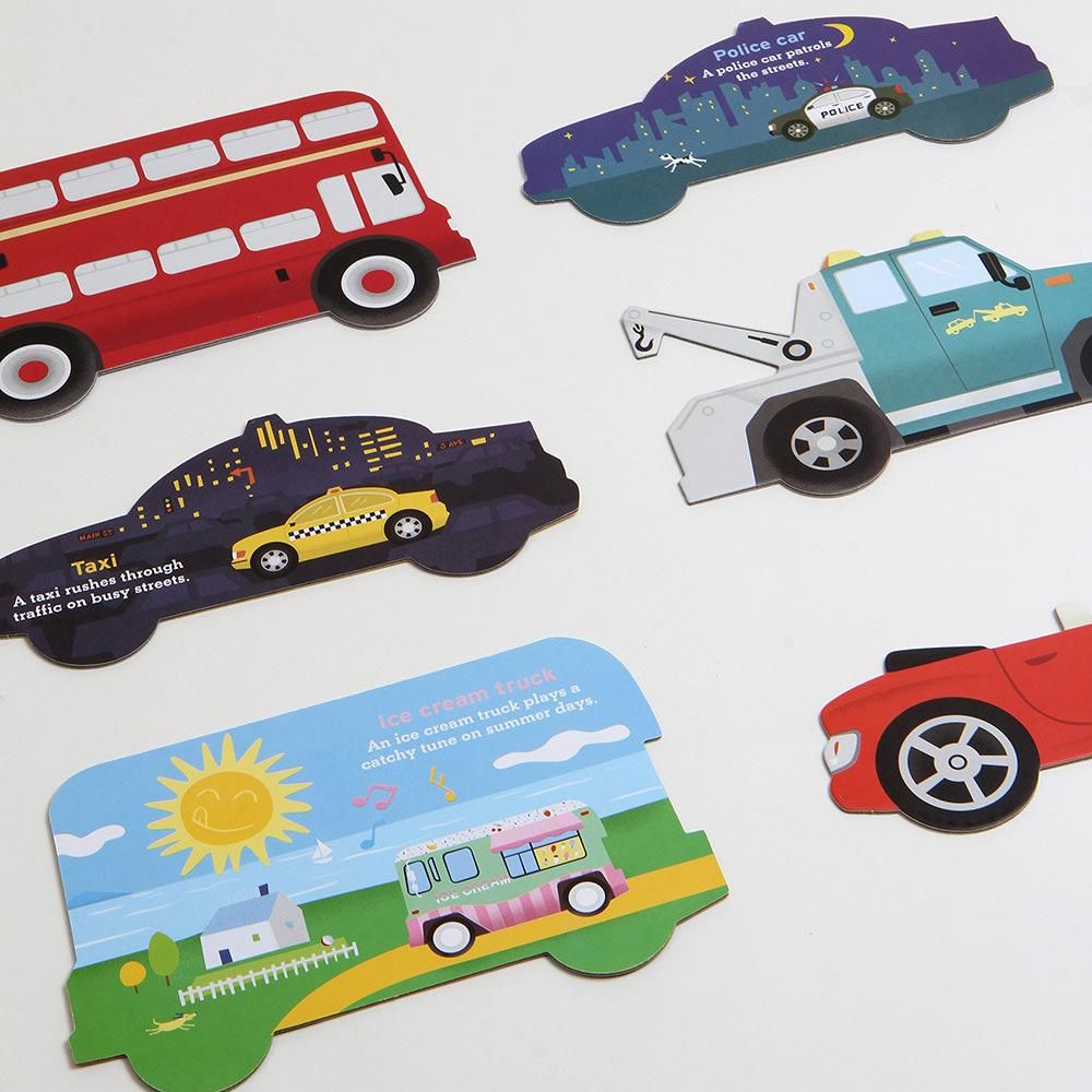 Chronicle Books Bumper To Bumper Cars Trucks Flash Cards カーズ フラッシュカード インポート 輸入 ベビー服 子供服 出産祝い 通販 Vivid Life Chronicle Books Bumper To Bumper Cars Trucks Flash Cards カーズ フラッシュカード インポート 輸入 ベビー服 子供服 出産祝い 通販 Vivid Life