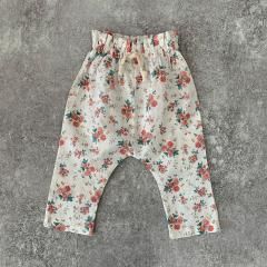SALEtocoto vintage Flowers pyjama style trousers FLOWERS ȥ ơ ѥġʥۥ磻ȡ