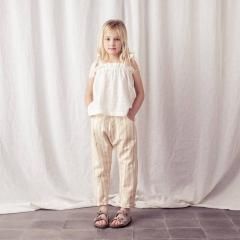 SALE50%OFFtocoto Sleeveless swiss embroidered blouse OFF-WHITE ȥ ơ åȥ졼֥饦ʥեۥ磻ȡ