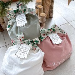 DRAWSTRING COTTON BAG åԥѶ