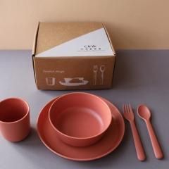 cink Bamboo giftbox for toddler Brick  Х֡ȥɥ顼եȥåȡʥ֥å