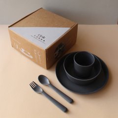 【SALE10%OFF】cink Bamboo giftbox for toddler Ocean サンク バンブートドラーギフトセット（オーシャン）