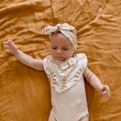 LUNA'S TREASURES SOLEIL jersey dribble bib ʥ ȥ쥸㡼 㡼ӥ֡ʥ쥤