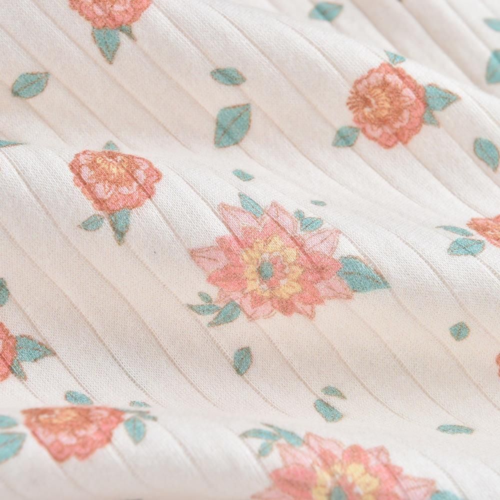 Louise MishaBaby Dress Amita Off-White Flowers ルイーズ