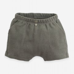 【SALE20%OFF】Play Up Shorts with texture Botany COCOON プレイアップ ショートパンツ（コクーン）