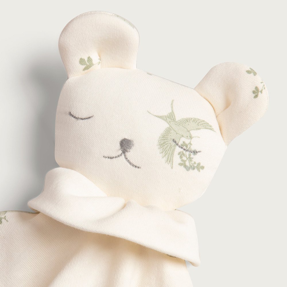 Garbo&Friends Swallows Teddy Cuddle Cloth ガルボアンドフレンズ