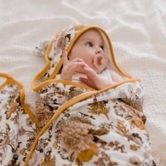 LUNA'S TREASURES GOLDIE BLOOMS hooded towel set ʥ ȥ쥸㡼 աե륻åȡʥǥ֥롼ॹ