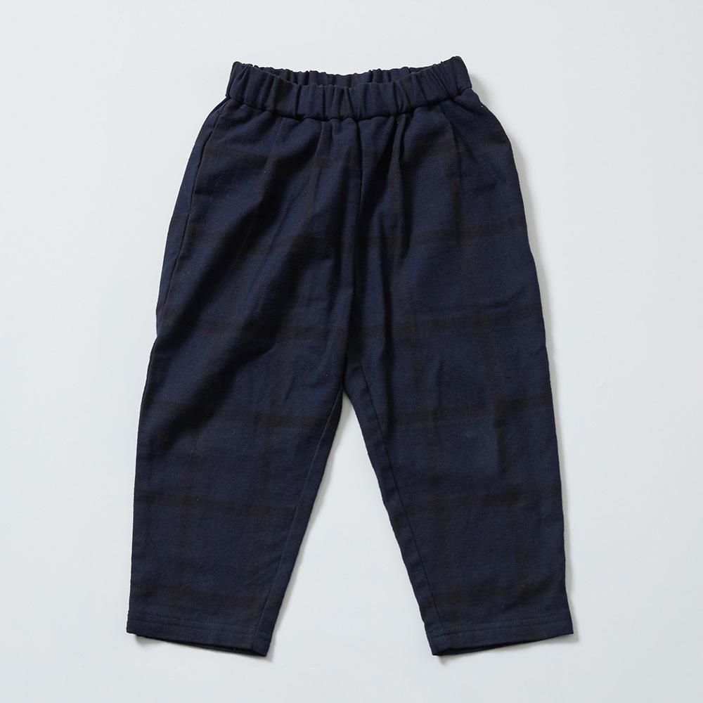 EAST END HIGHLANDERS Pajamas Lounge Pants Navy イーストエンドハイランターズ チェックロングパンツ（ネイビー）