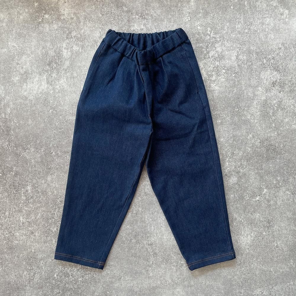 EAST END HIGHLANDERS Denim Lounge Pants Indigo イーストエンドハイランターズ デニムロングパンツ（インディゴ）