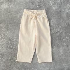 【SALE50%OFF】the new society SIGNATURE PANT NATURAL MELANGE ザ ニュー ソサイエティ ロングパンツ（ナチュラルメランジ）