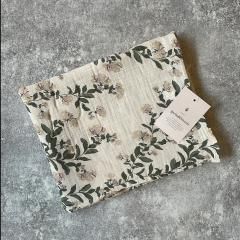 Garbo&Friends Honeysuckle Muslin  Swaddle Blanket ܥɥե ɥ֥󥱥åȡʥϥˡå