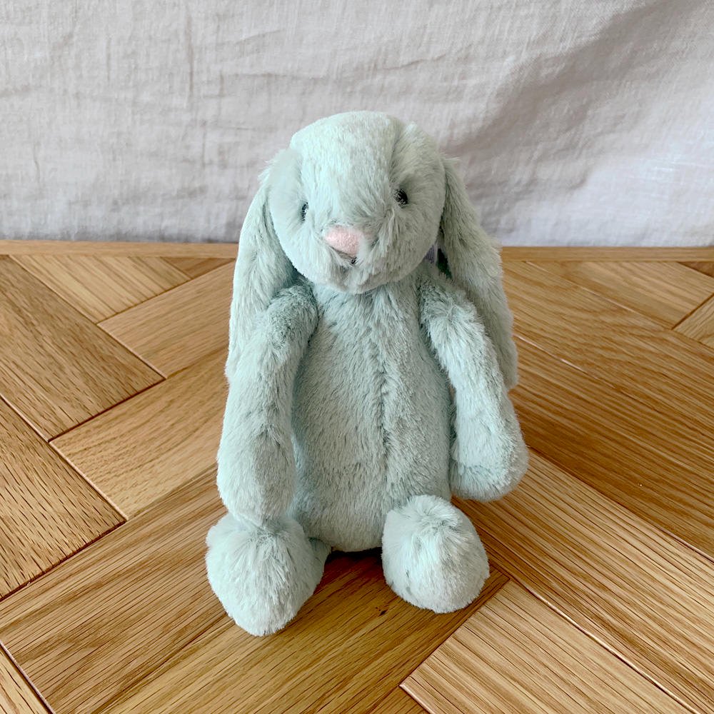 JELLYCAT Bashful Sparklet Bunny Small ジェリーキャット ぬいぐるみ ...