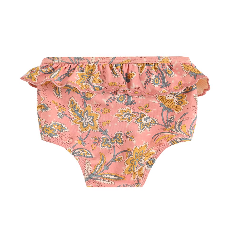 ☆ 【SALE40%OFF】Louise Misha Baby UV PROTECTIVE SET YANIKA PINK RIVIERA ルイーズミーシャ  UVラッシュガードセット（ピンクリビエラ） - インポート 輸入 ベビー服 子供服 出産祝い 通販 | vivid LIFE