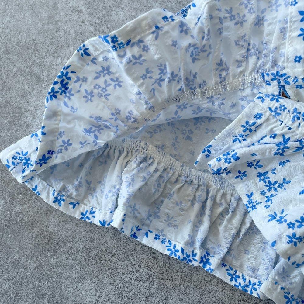 【激レア/美品】Burberry フリルキャミソール 激レア/美品】Burberry フリルキャミソール