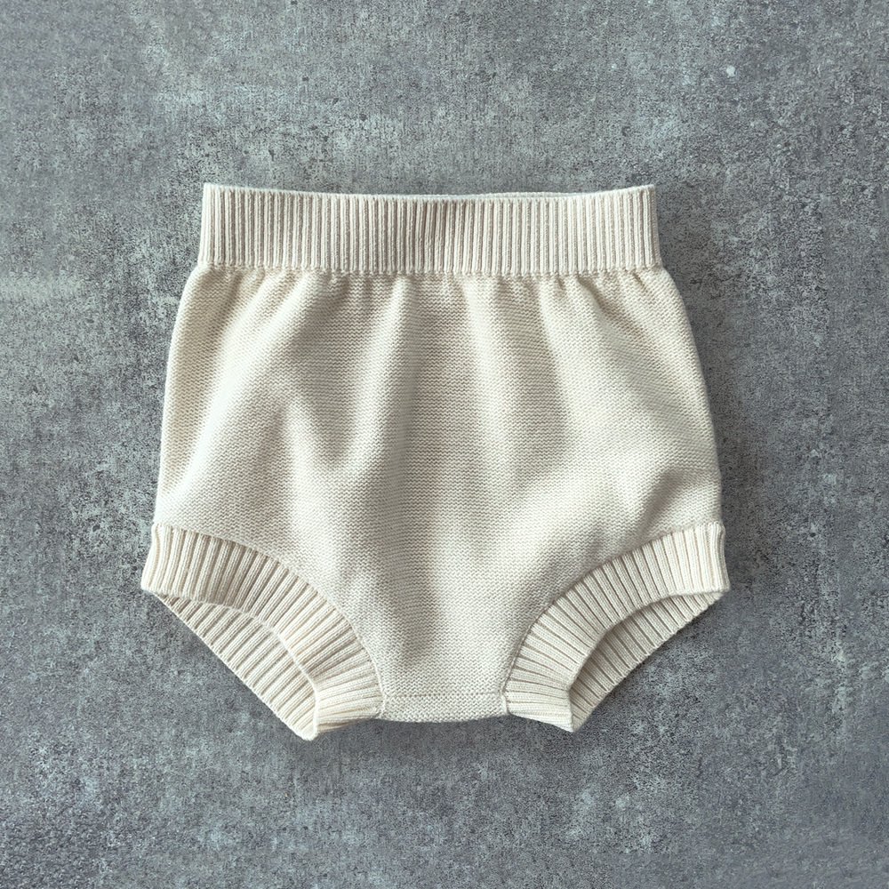 SALE30%OFF】Quincy Mae pointelle knit set ivory クインシー メイ