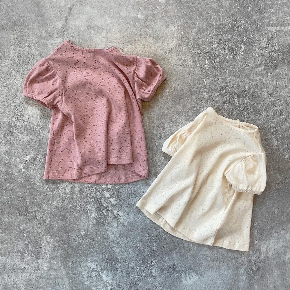 SALE20%OFF】Play Up Baby Girl T-shirt プレイアップ 針抜き半袖 ...