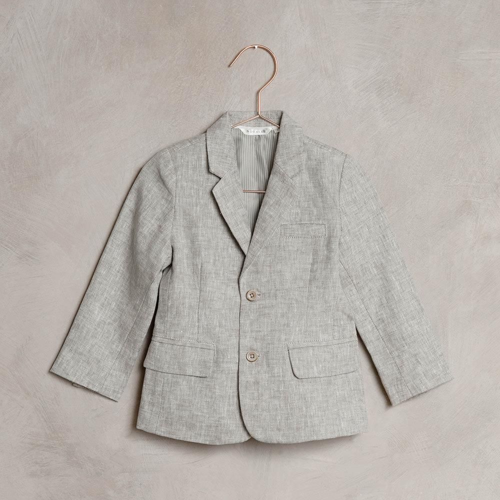 Noralee Sebastian Blazer dusty grey ノラリー ブレザー（ダスティグレー）