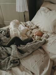 Garbo&Friends Mellow Tawny Blanket Throw M ܥɥե ե󥸥֥ͥ󥱥åMʥԥ󥯡