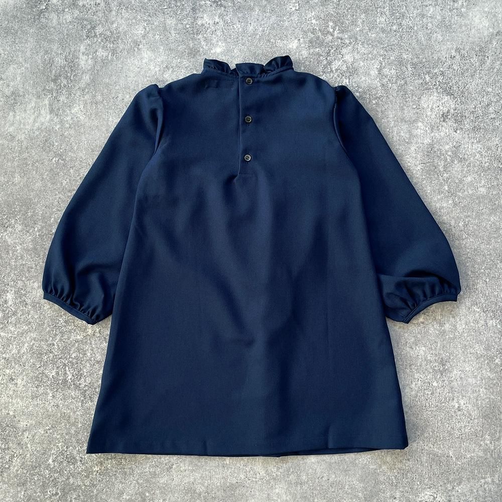 eastend highlanders スーツ(ネイビー)3点セット110cm EAST END HIGHLANDERS [イーストエンドハイランダーズ]