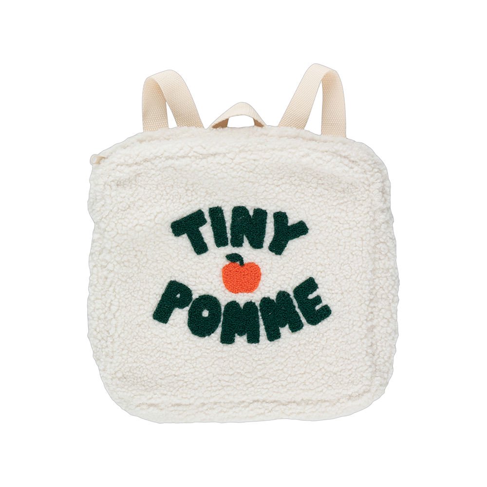 SALE30%OFF】tinycottons TINY POMME SHERPA TODDLER BACKPACK light ...