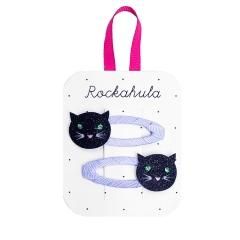 Rockahula Kids Lucky Black Cat Clips BLACK åե饭å åȥåסʥ֥å