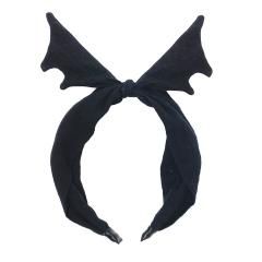 Rockahula Kids Bat Tie Headband BLACK åե饭å ꥫ塼ʥ֥å